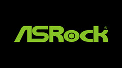 华擎徽标（图片来源：ASRock）