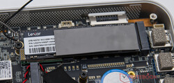 来自 Lexar 的 2-TB-SSD