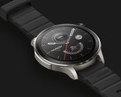 Amazfit GTR 4 正在接受 ZeppOS 3.0 更新，更新版本为 6.3.2.3。(图片来源：Amazfit）