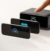 Anker Nano Desktop Charger Mix（如图）带有数字显示屏。(图片来源：Anker）