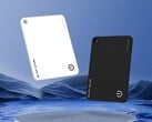 Black Shark 的全球定位跟踪器（如图）可与Apple Find My.协同工作。（图片来源：Black Shark）