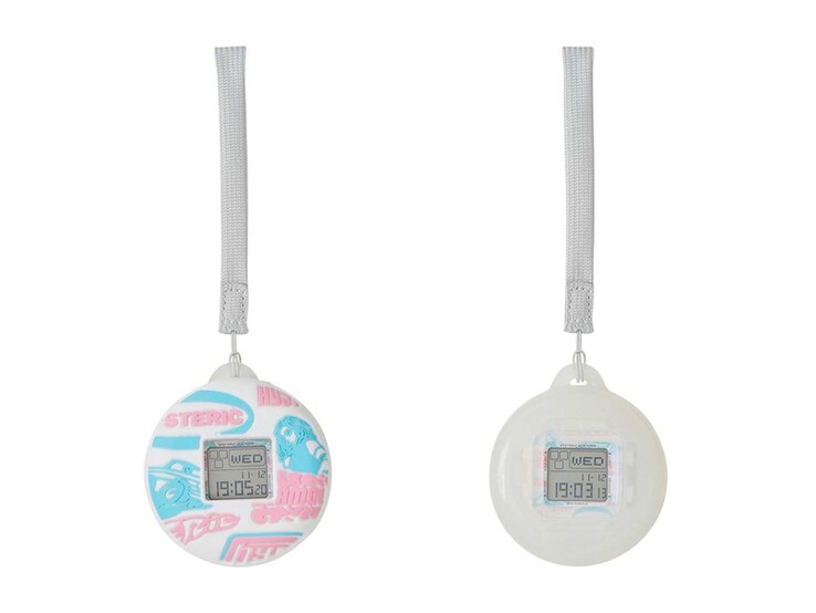 卡西欧 G-Shock Baby-G x Hysteric Glamour BGD-10K 手表附带魅力配件