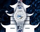 卡西欧 G-Shock GA-2100HDS-7A1PRG 手表（如图）在中国只有一家专卖店销售。(图片来源：卡西欧）