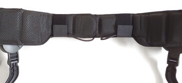 皮带。(图片来源：Notebookcheck）