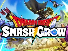 新版《勇者斗恶龙》将登陆Android 和 iOS 设备（图片来源：Square Enix）