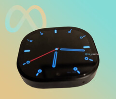 美达公司继续在内部开发智能手表。(图片来源: @Za_Raczke)
