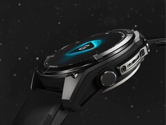 Garmin Fenix 8（如图）正在接受语音命令测试版更新。(图片来源：Garmin）