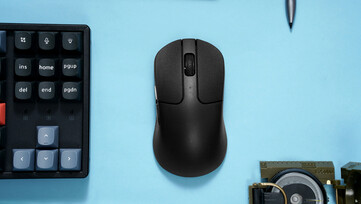 Keychron M3 Mini 8K 无线光学鼠标（图片来源：Keychron）
