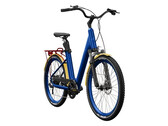 限量版 #Lidlize Lidl Crivit Classic 电动自行车。(图片来源：Lidl）