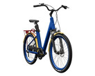 The limited edition #Lidlize version of the Lidl Crivit Classic Electric Bike. (Image source: Lidl)