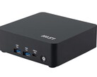 Cubi NUC AI 1UMG 是一款配备快速 LAN 端口的新型迷你 PC（图片来源：微星科技）