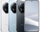 美图 Note 16 Pro 有云白、淡蓝和星空灰三种配色（图片来源：Meizu）