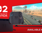 任天堂 Switch 2 是一款很受欢迎的游戏机，但有些人已经开始质疑它上市时 450 美元的售价，这让它直接面对功能更强大的当前一代游戏机（图片来源：任天堂 YT）