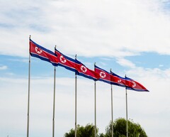 据说朝鲜在美国经营着许多笔记本电脑农场。(图片来源：Micha Brändli）