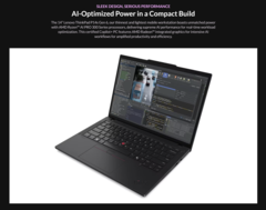 首次搭载 12 核 AMD CPU：搭载 Ryzen AI 9 HX Pro 370 的 ThinkPad P14s Gen 6 在马来西亚联想网站上泄露（图：联想 ThinkPad P14s Gen 6 AMD，图片来源：联想）