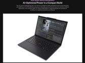 首次搭载 12 核 AMD CPU：搭载 Ryzen AI 9 HX Pro 370 的 ThinkPad P14s Gen 6 在马来西亚联想网站上泄露（图：联想 ThinkPad P14s Gen 6 AMD，图片来源：联想）