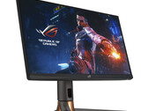 ROG Swift PG27UQR和ROG Swift 360Hz PG27AQN将在2022年第四季度推出。(图片来源：华硕)