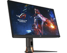 ROG Swift PG27UQR和ROG Swift 360Hz PG27AQN将在2022年第四季度推出。(图片来源：华硕)