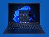 最新一代 Portégé X40L 与前代产品一样轻巧,但功能更强大。(图片:Dynabook)