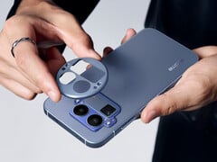Realme GT 8 Pro。