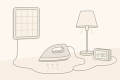 革命：透镜太阳能电池有可能利用室内光能为设备供电（图片来源：GPT-image-1）