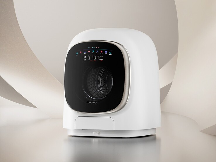 Roborock M1S Pure 迷你洗衣干衣机（图片来源：Roborock）