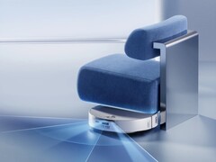 Roborock P20 Ultra 机器人真空吸尘器已在中国上市。(图片来源:Roborock)