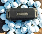 Rokform G-Rok Pro 蓝牙扬声器专为高尔夫球车和高尔夫球场设计。(图片来源：Rokform）