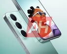 三星 Galaxy S26 FE 的设计变化非常少。