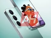 三星 Galaxy S26 FE 的设计变化非常少。