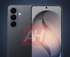 三星Galaxy S26 在设计上几乎没有任何变化。(图片来源:Android Headlines)