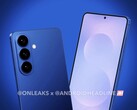 Galaxy S26 Pro 采用了全新的摄像头模块（图片来源：@OnLeaks /Android Headlines，有删改）