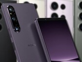 毫无疑问，索尼Xperia 1 V将登陆智能手机价格的高端市场。(图片来源：@OnLeaks/Samsung - 已编辑)