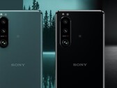 索尼Xperia 5 III（如图）于2021年10月发布，采用了骁龙888 SoC。(图片来源：索尼-编辑)