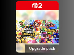任天堂 Switch 2 升级包（图片来源：任天堂美国公司）
