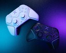 Victrix Pro BFG Reloaded 控制器的黑白配色（图片来源：Turtle Beach PR）
