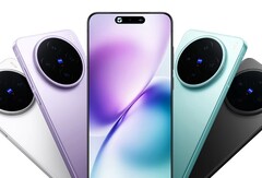 vivo X200s 的电池容量比 X200 大得多。