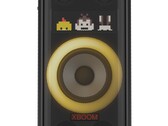 XBOOM便携式塔式扬声器。(来源: LG)