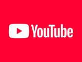 YouTube 徽标被用来传递以下信息