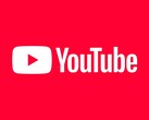 YouTube 徽标被用来传递以下信息
