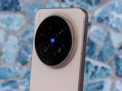 vivo X300 Pro。(图片来源：Daniel Schmidt）