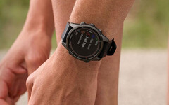 Fenix 7 系列目前已获得 Garmin 16.xx 软件周期的第五次更新。(图片来源：Garmin）