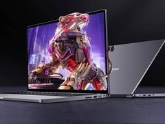 GamiBook 8 是一款搭载 AMD Ryzen 7 处理器的全新笔记本电脑(图片来源:Blackview)