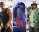 Jason Duval、Lucia Caminos、Cal Hampton,来自《GTA 6》。