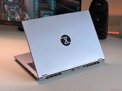Tuxedo InfinityBook Pro 14 Gen10（图片来源：Notebookcheck）