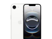 iPhone 16e。(图片来源：Apple)