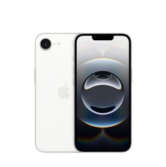 iPhone 16e。(图片来源:Apple)