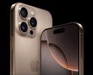 最新款 iPhone 16 Pro 和 16 Pro Max 采用钛金属外壳。(图片来源：Apple)