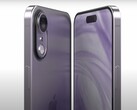 即将推出的 iPhone 17 Air 很可能是Apple 有史以来最薄的智能手机。(图片来源：4RMD via YouTube）
