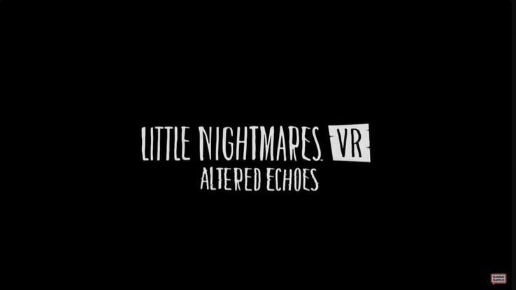 小恶梦Altered Echoes》的预告片。(图片来源：万代南梦宫）